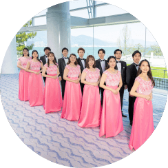 声楽アンサンブル 公演写真