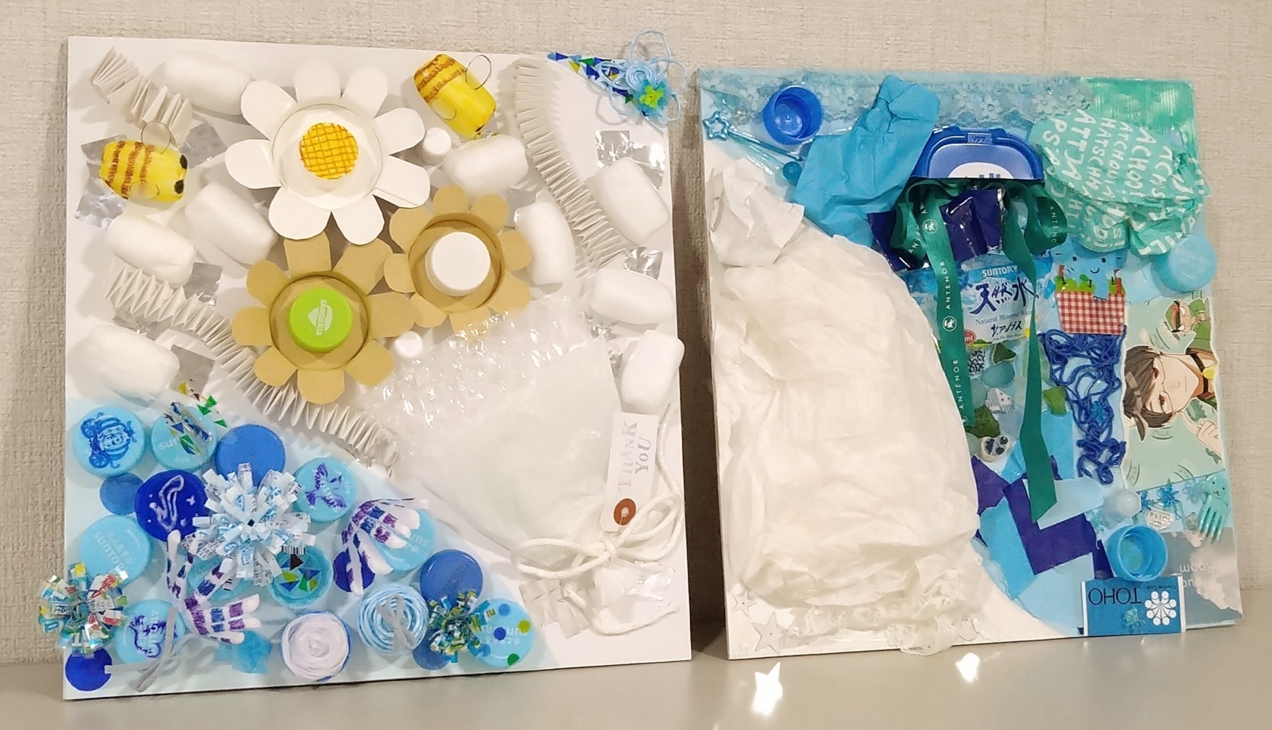 パネルアート作品例