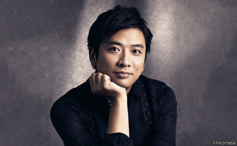 藤木大地（カウンターテナー）のメインビジュアル