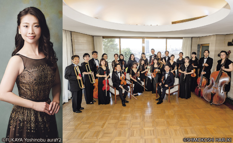 0歳児からのコンサート①のメインビジュアル