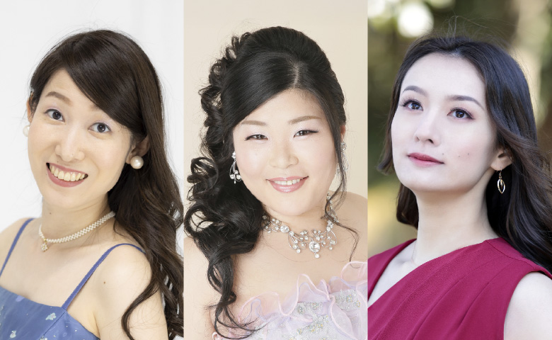 びわ湖さがみねシスターズのメインビジュアル