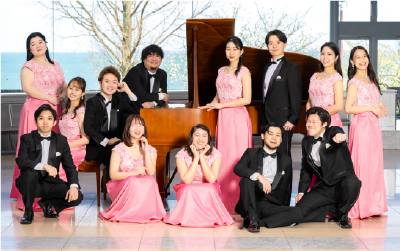 現在のメンバー紹介