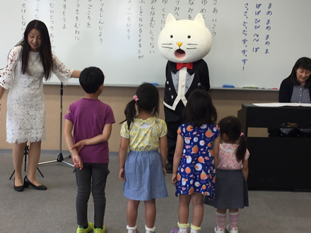 あつまれ！キッズワークショップ2019