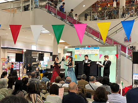 びわ湖ホール声楽アンサンブルのうたごえ