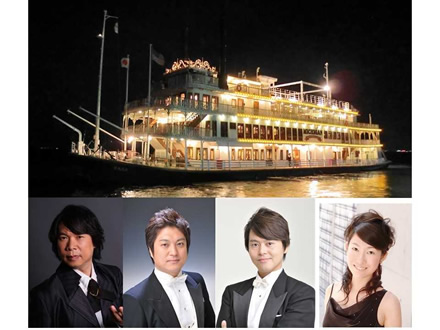 遊覧船ミシガン公演