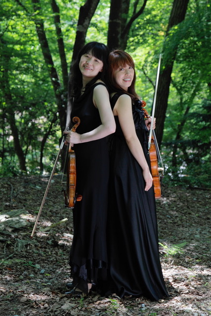 湖（うみ）をわたる弦楽の調べ