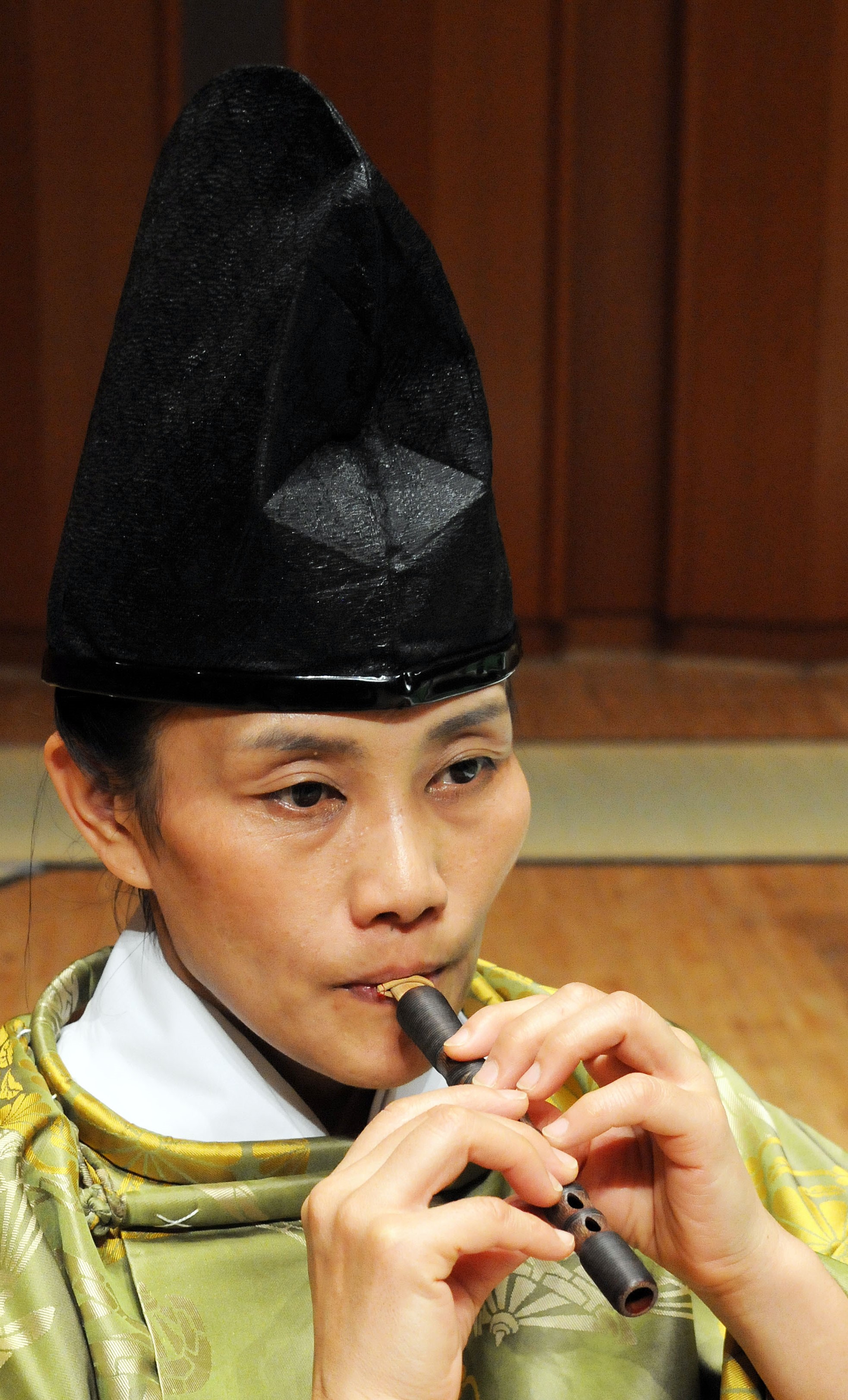 中村仁美（篳篥:ひちりき） | 出演アーティスト | 近江の春「びわ湖