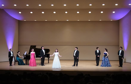 「びわ湖ホール声楽アンサンブル」東近江公演